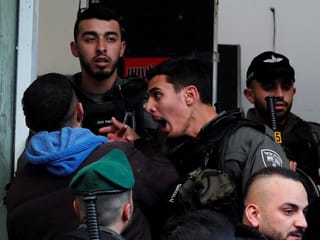 Palestinians react to Trump Mideast Plan: 'They can do what they want, but we are not going anywhere'