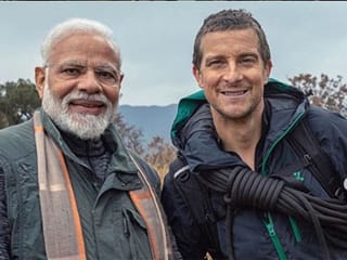 Bollywood star Akshay Kumar next in line on Bear Grylls' Man Vs Wild