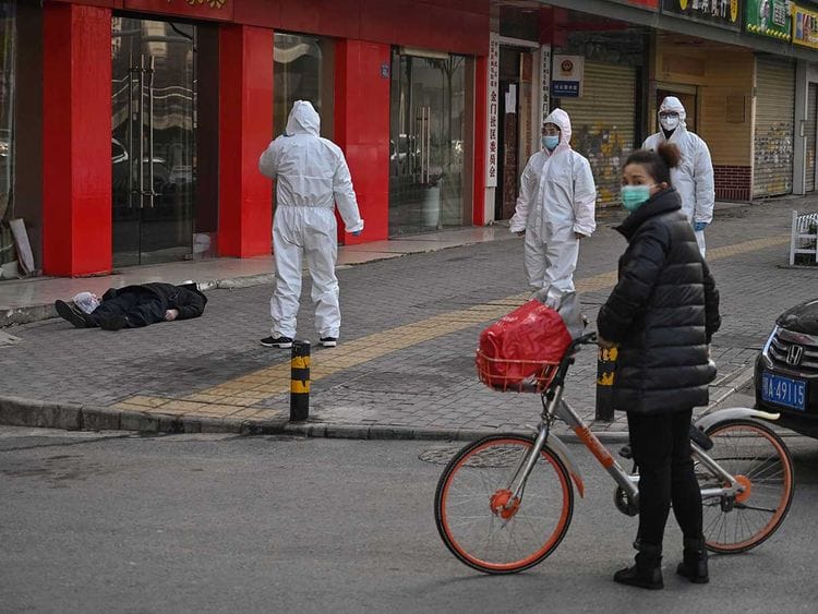 Coronavirus Wuhan