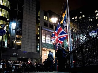 Britain embarks on Brexit hobbled by decade-old economic scars