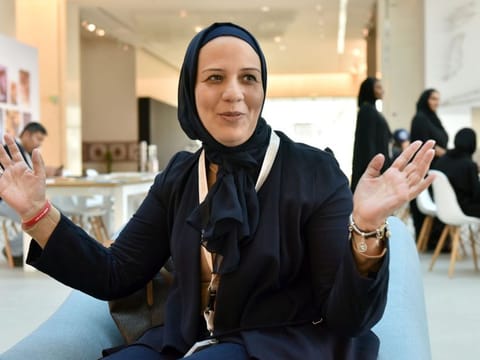 Educator and tour guide Eenas El Shaikh says education should be more affordable   