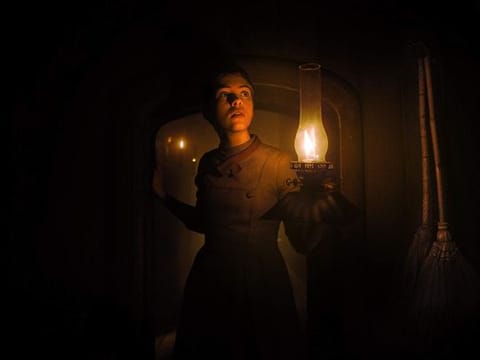 ‘Gretel & Hansel’ review: A feast for the eyes