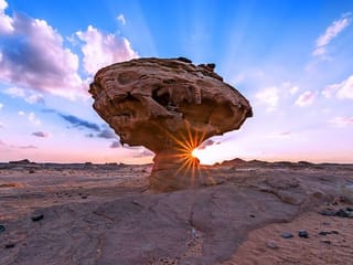 What you need to know about Saudi Arabia's AlUla, which opens on October 31