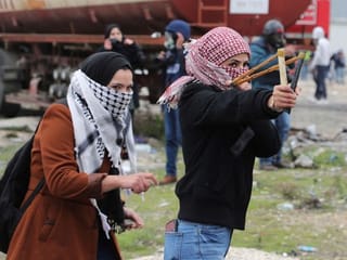 Palestinians cut security ties with Israel