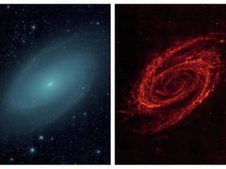 Spectacular photos: Universe seen by NASA's Spitzer space telescope