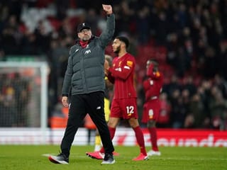 In pictures: Liverpool fly as Chelsea and Manchester United stutter