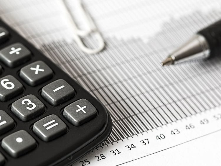 Studying bank deposits