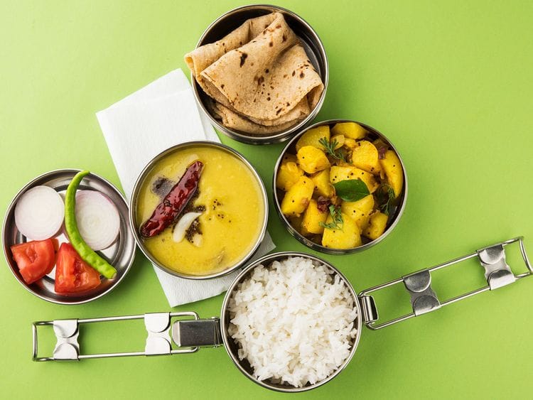 Tiffin service