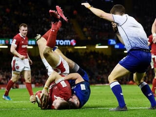 In Pictures: Joy for Wales and Ireland as Six Nations gets under way