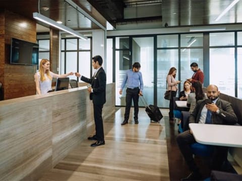 Long queues and longer waiting times are part of the travel and stay experiences these days. But should that mean disregard for customers in full? 