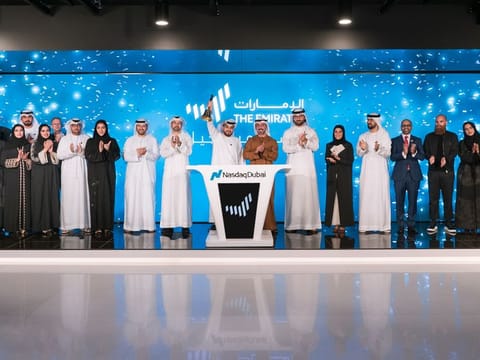 New UAE Nation brand goes to Times Square