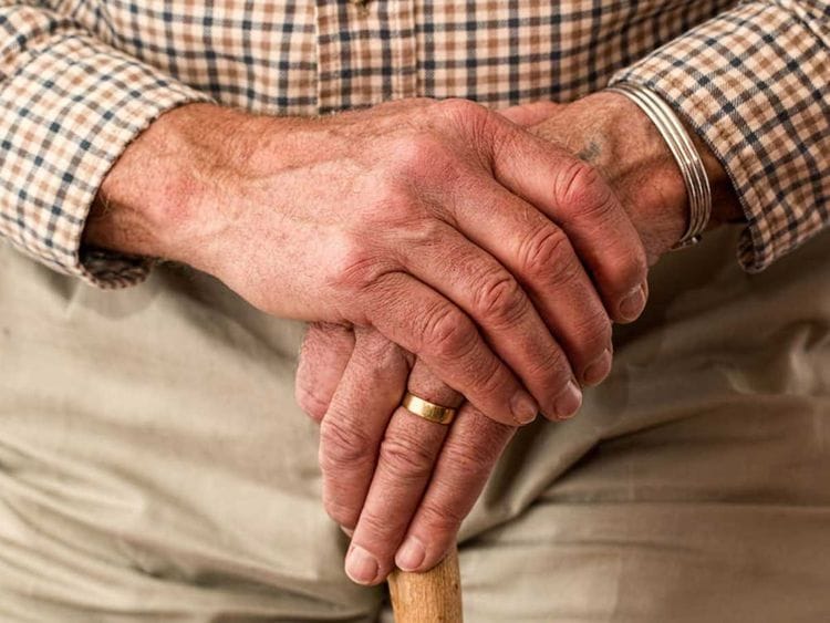 200204 old man, retirement