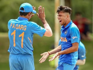 In pictures: India power past Pakistan in U19 Cricket World Cup semi-final