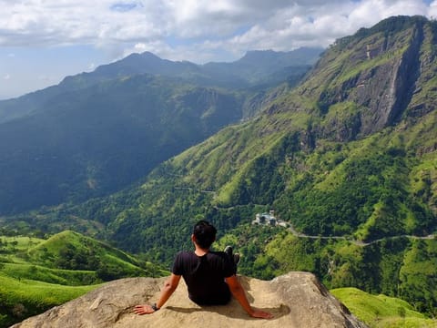 Little Adam’s Peak