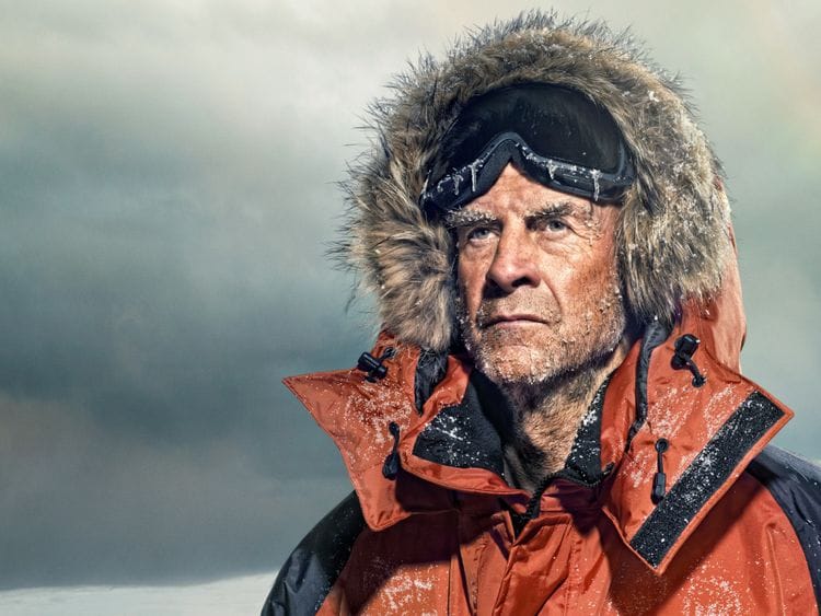 Ranulph Fiennes  ©garysalter-1580793482649