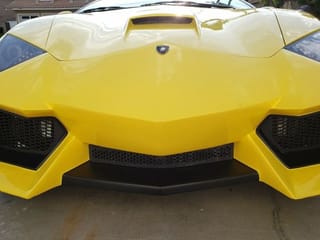 You can buy this 'Lamborghini Aventador' for the bargain price of $33,750... but would you want to?