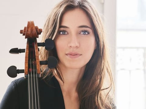 Camille Thomas.