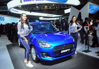 In pictures: Auto Expo 2020 begins in New Delhi, plethora of companies participate