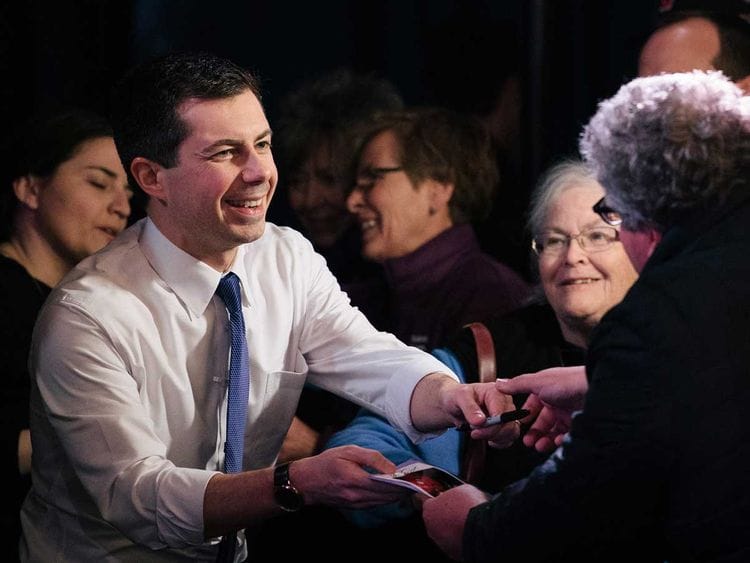 OPN Pete Buttigieg