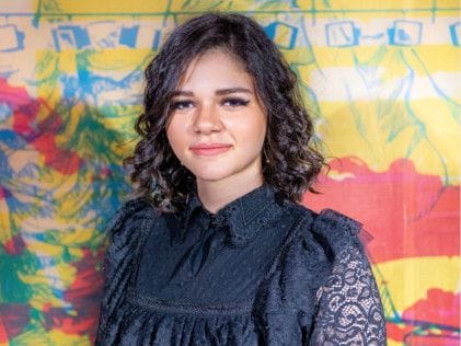 Abu Dhabi Classics: Sanaa Nabil finds her own voice