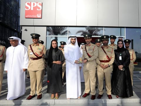The Dubai Police General HQ has officially opened the seventh SPS smart police station in the Dubai Design District (d3). 

Major General Abdullah Khalifa Al Marri, commander-in-chief of Dubai Police, confirmed that the Dubai Police is keen to realize Dubai leadership's visions through extending the "Smart Police Station" project, which had proved successful in providing unmanned services reaching a wide range of customers. 
"This extraordinary, unique and pioneering project has grabbed the attention of police and security institutions around the world, as they seek to replicate the experience in their countries," Maj-Gen Al Marri said.