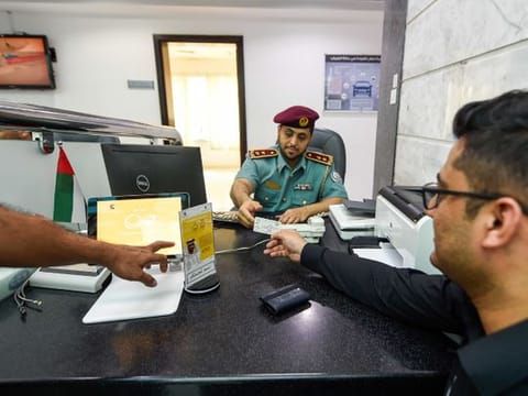 Gulf News reader asks: Can the police seize my passport in the UAE? 
