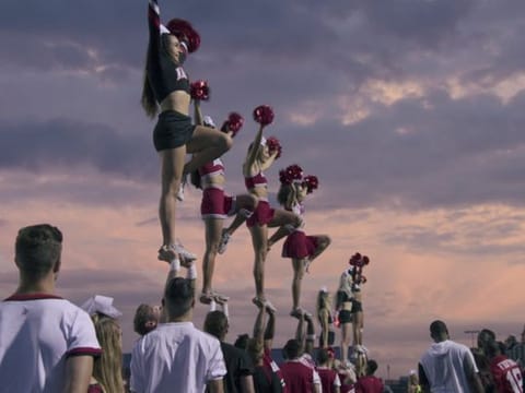 CHEER