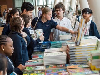 Emirates Airline Festival of Literature 2020: A feast for book-lovers