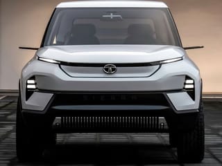 Tata Motors: New Sierra can become a reality