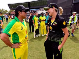 In pictures: Sachin Tendulkar, Brian Lara, Ricky Ponting, Wasim Akram return to action