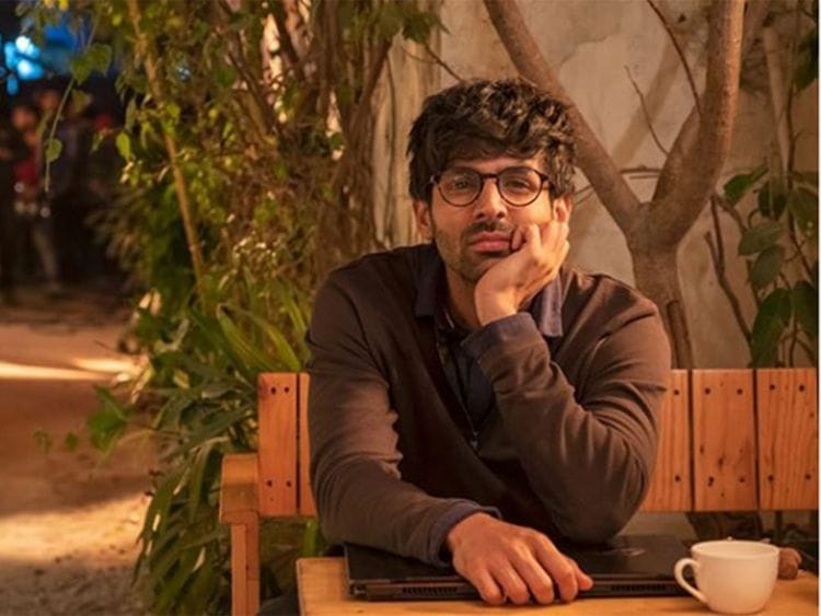 Kartik Aaryan 