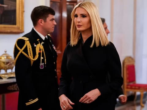Ivanka Trump has spearheaded a wide range of initiatives and programmes to support women-owned businesses around the world.
