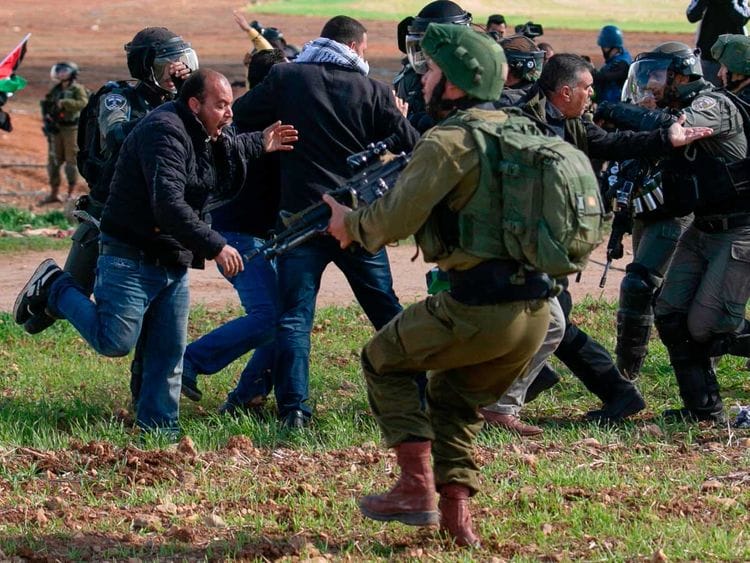 OPN Palestinians