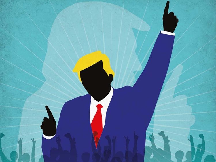 OPN Trump