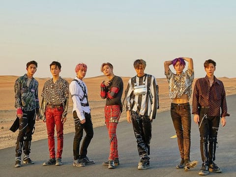 After selling our arenas, will K-Pop supergroup SuperM be the next BTS?