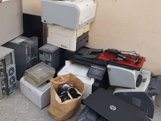 How can you recycle electronic waste in the UAE? Find out