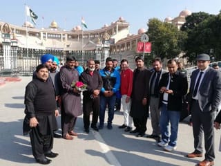 Controversy over unofficial 'Indian team' in Pakistan for Kabaddi World Cup