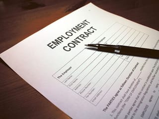 When can you get a labour ban in the UAE?