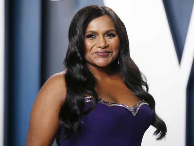 Mindy Kaling Reuters-1581330454879