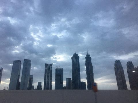 Gulf News / Jay Hilotin