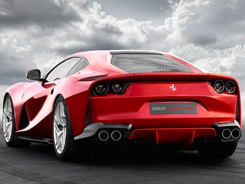 Criminals are stealing Ferraris in South Africa and they are doing it right from under the noses of their owners too...