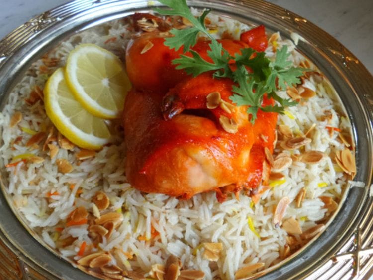 Mandi in Dubai
