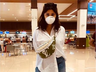 Bollywood wear masks to protect against coronavirus