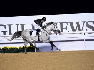 In pictures: Dubai World Cup Carnival race night set to light up Meydan