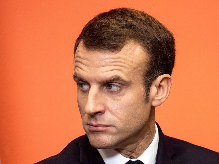 Auto Macron