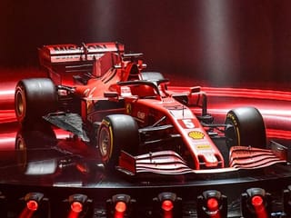 Unveiled: Ferrari go 'extreme' with 2020 Formula 1 car