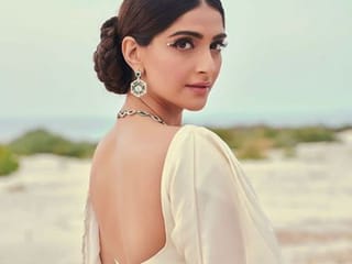 Video: Sonam Kapoor dazzles Abu Dhabi for launch of jewellery collection