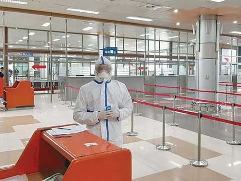Pakistan had banned air travel for anyone without a COVID-19 vaccine certificate from August 1.