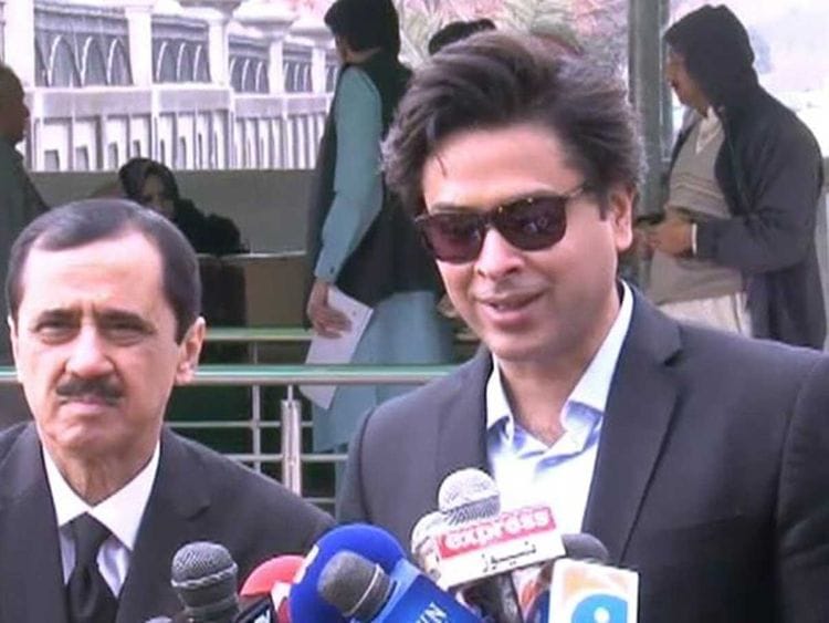 Shehzad Roy