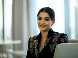Bollywood star Sonam Kapoor talks jewels and culture